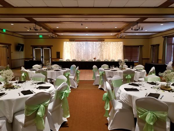 The Pinnacle Club at Otter Creek Golf Course