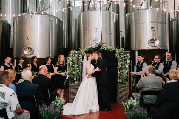 Lakewood Brewing Company