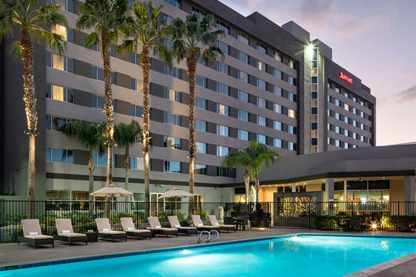 Bakersfield Marriott at the Convention Center