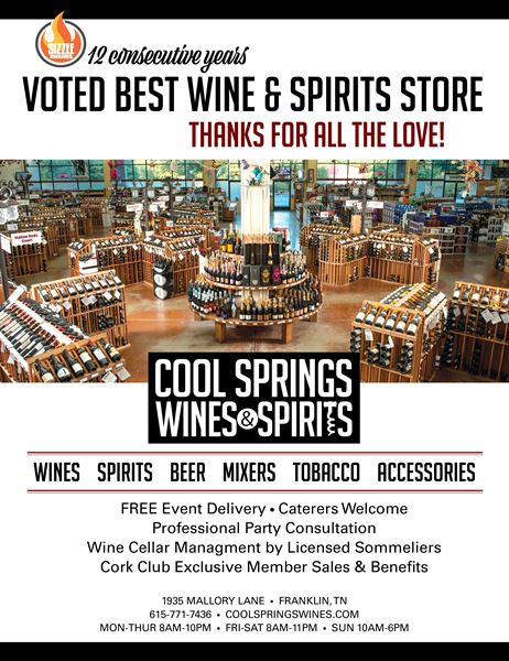 Cool Springs Wines & Spirits
