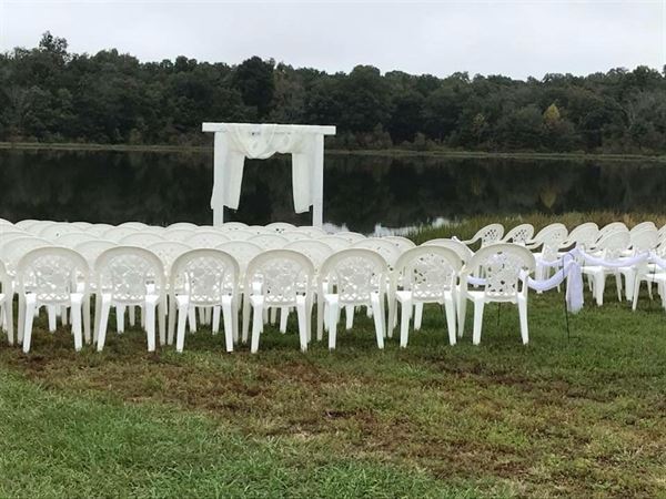 Lake Ritchie Pavilion