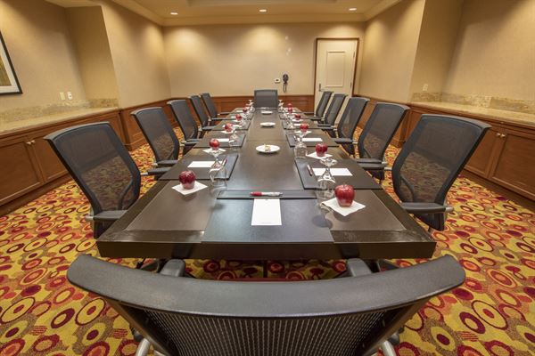 Bakersfield Marriott at the Convention Center