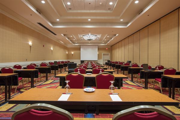 Bakersfield Marriott at the Convention Center