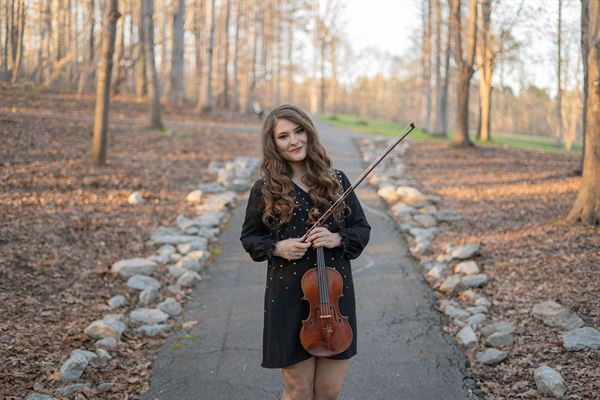 NC Violinist