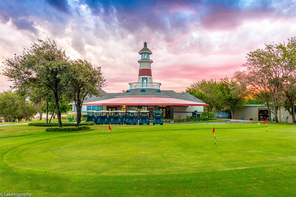 Stewart Peninsula Golf Course