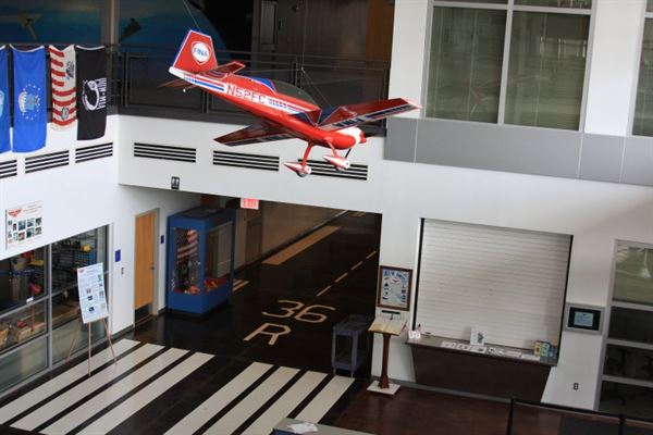 Frontier's of Flight Museum