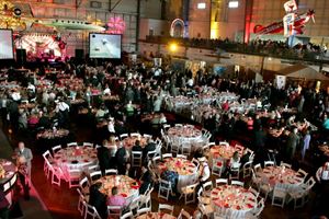 Richard W. Cree Main Exhibit Hall