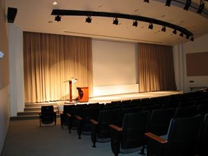 Hamilton Family Auditorium/Theater
