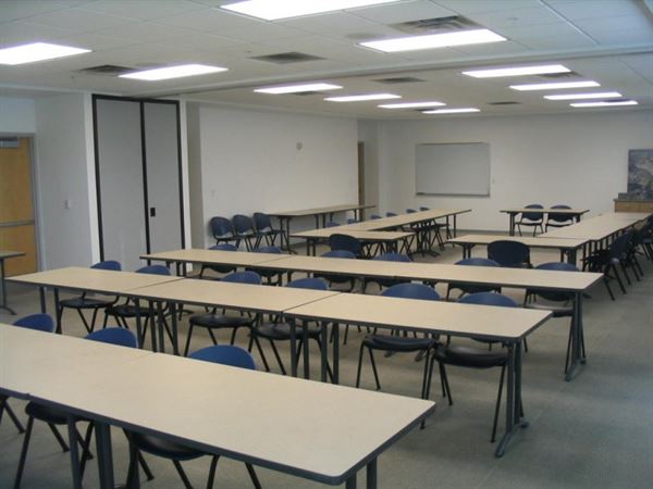 Frontier's of Flight Museum