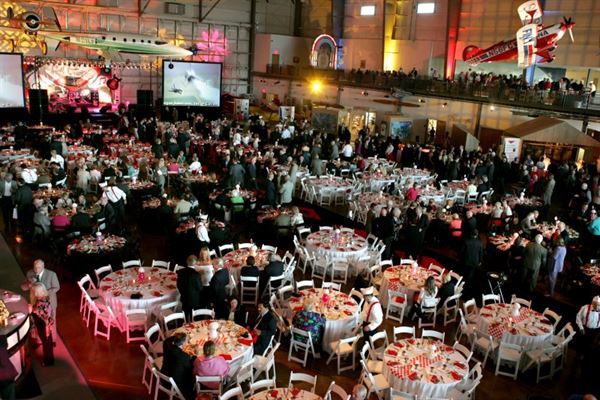 Frontier's of Flight Museum