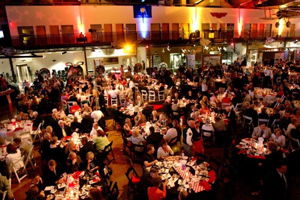 Frontier's of Flight Museum