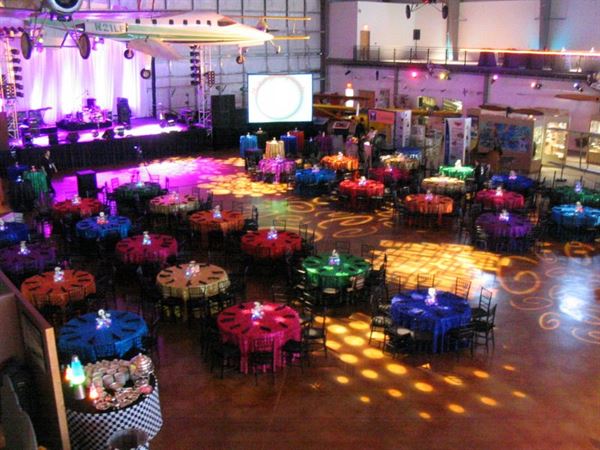 Frontier's of Flight Museum