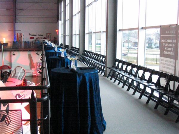 Frontier's of Flight Museum