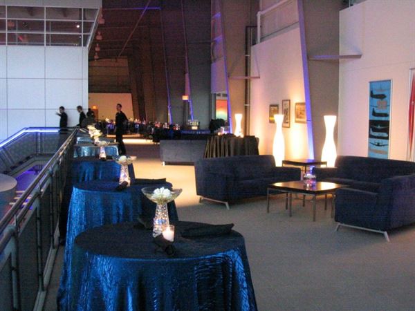 Frontier's of Flight Museum