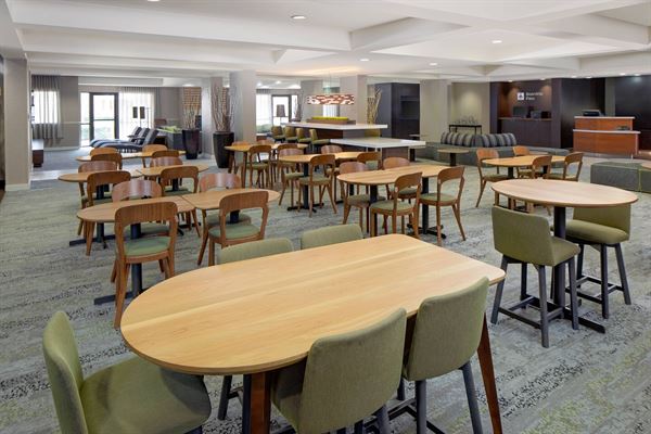 Courtyard Dallas Addison/Quorum Drive