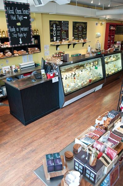 Cheesetique - Del Ray