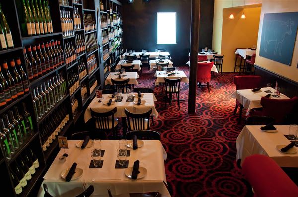 Cheesetique - Del Ray