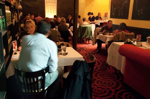 Cheesetique - Del Ray