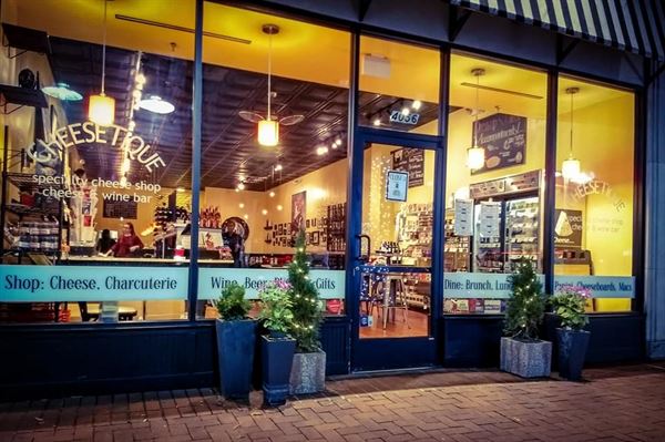 Cheesetique - Shirlington