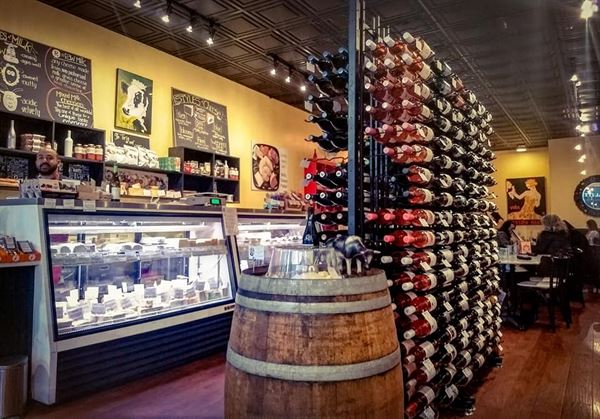 Cheesetique - Shirlington