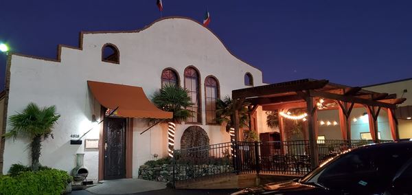 Desperados Mexican Restaurant