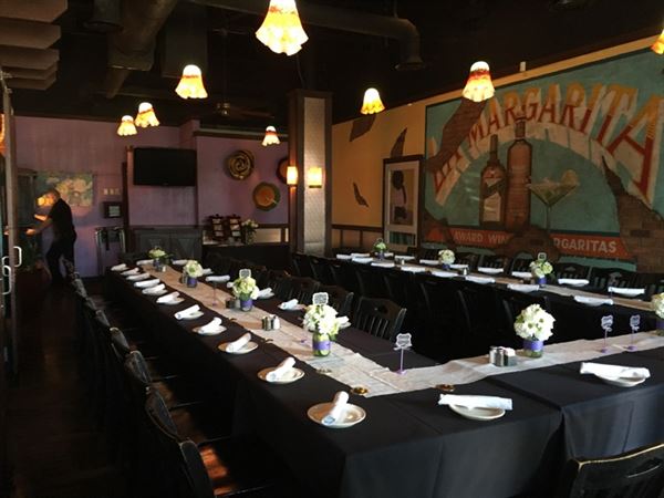 Desperados Mexican Restaurant