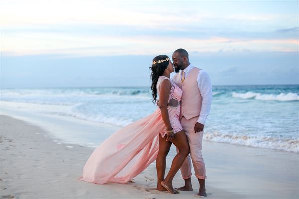 Beautiful Beginnings by Tarri