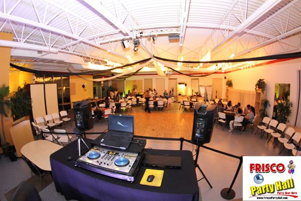 Frisco Party Hall