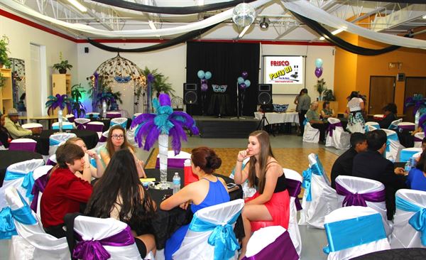 Frisco Party Hall
