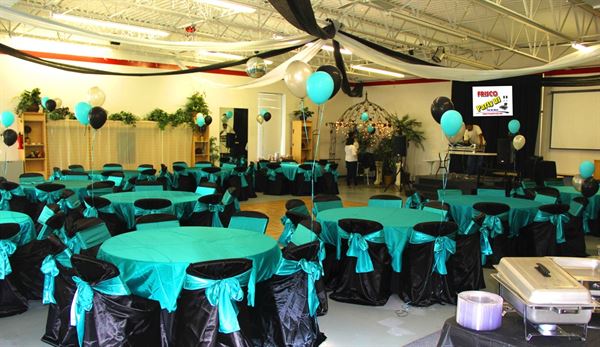 Frisco Party Hall