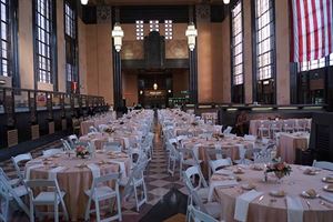 Suzanne & Walter Scott Great Hall