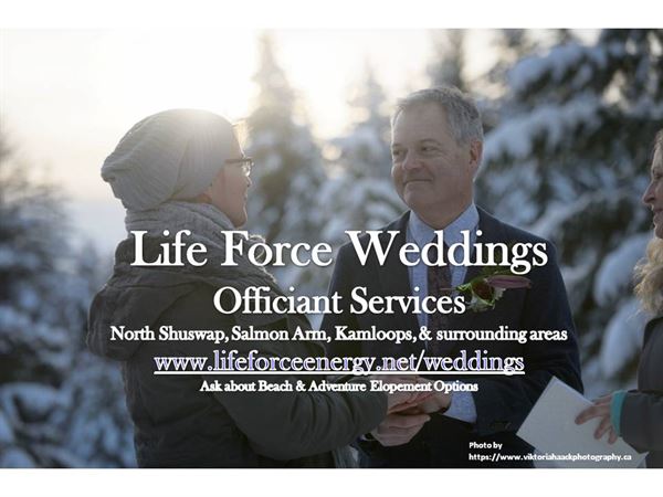 Life Force Weddings