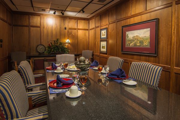 Back Bay Conference Center