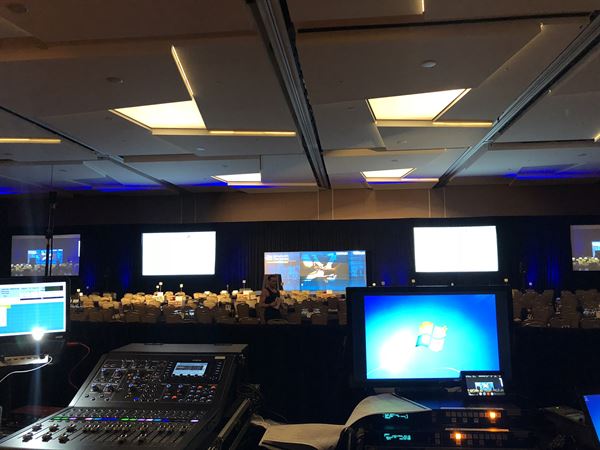 Precision Productions Audiovisual