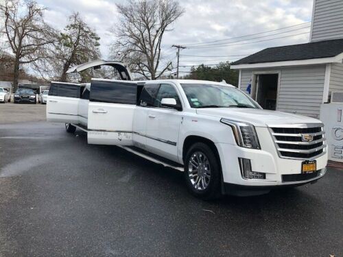 All Over the Valley Limousine