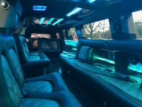 All Over the Valley Limousine