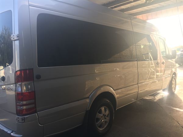 All Over the Valley Limousine