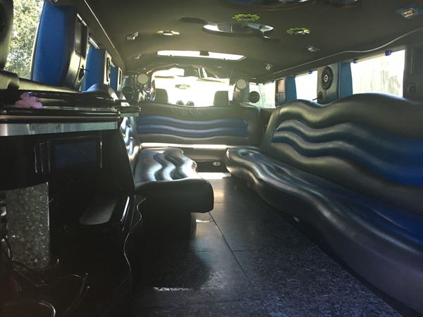 All Over the Valley Limousine