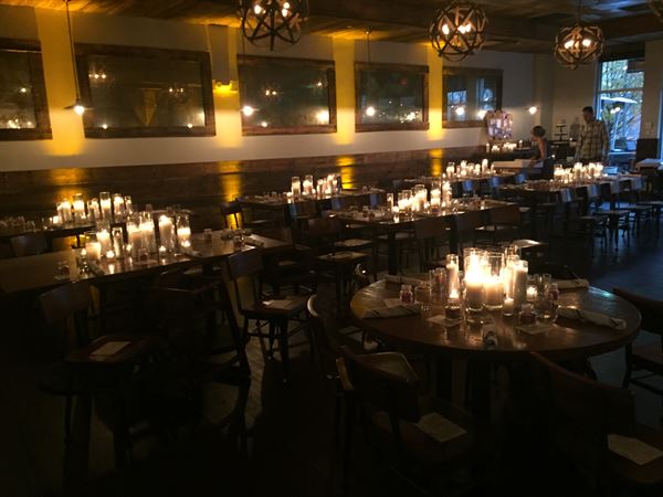 The Foundry Table & Tap