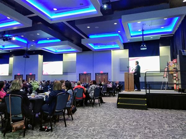 Mansfield ISD Center for the Performing Arts