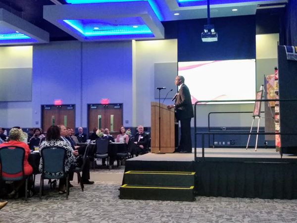 Mansfield ISD Center for the Performing Arts