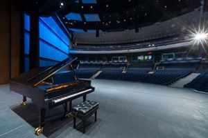 Claude Cunningham Performance Hall