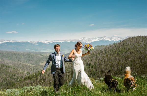 Granby Ranch Weddings