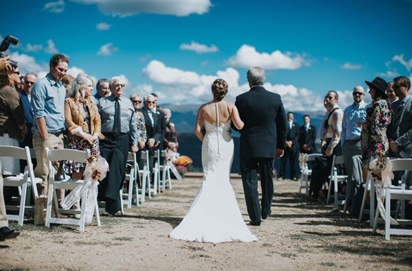 Granby Ranch Weddings