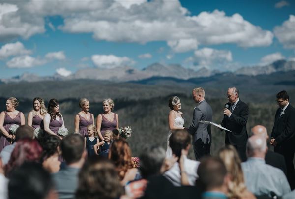 Granby Ranch Weddings