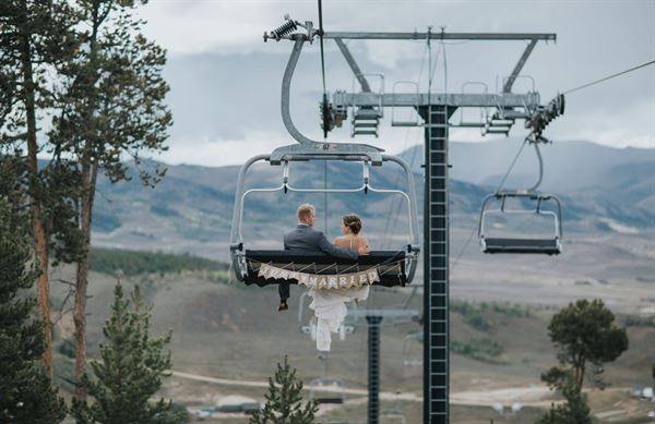 Granby Ranch Weddings