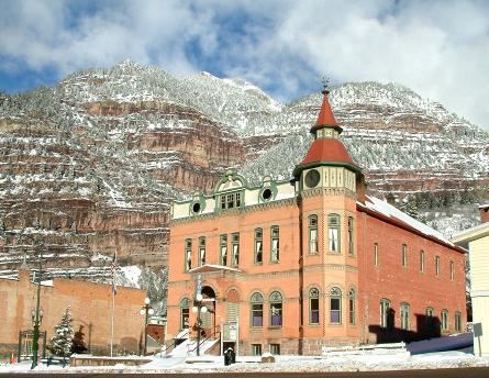 Ouray Elks Lodge 492