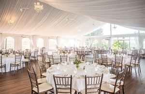 Hillside Tented Ballroom
