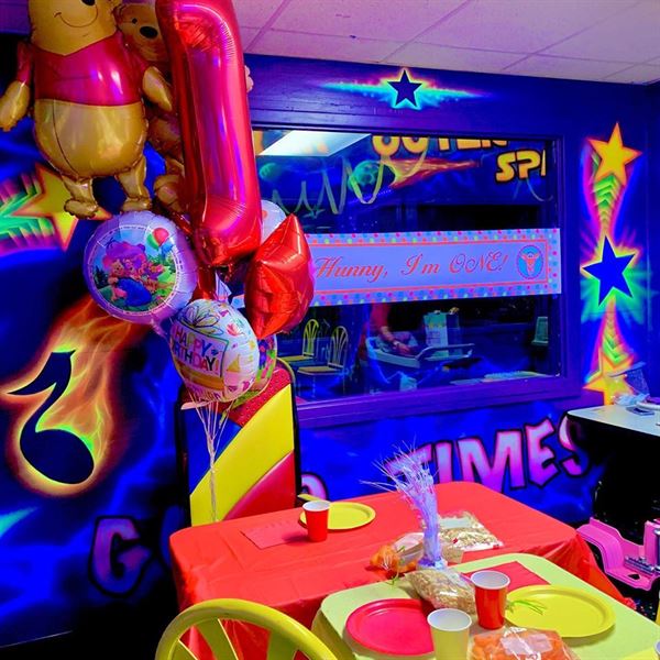 Fun Zone Skate Center