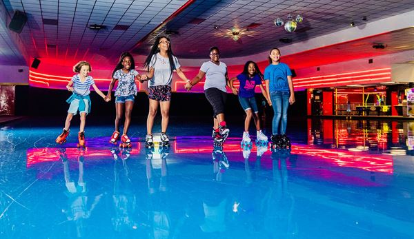 Fun Zone Skate Center